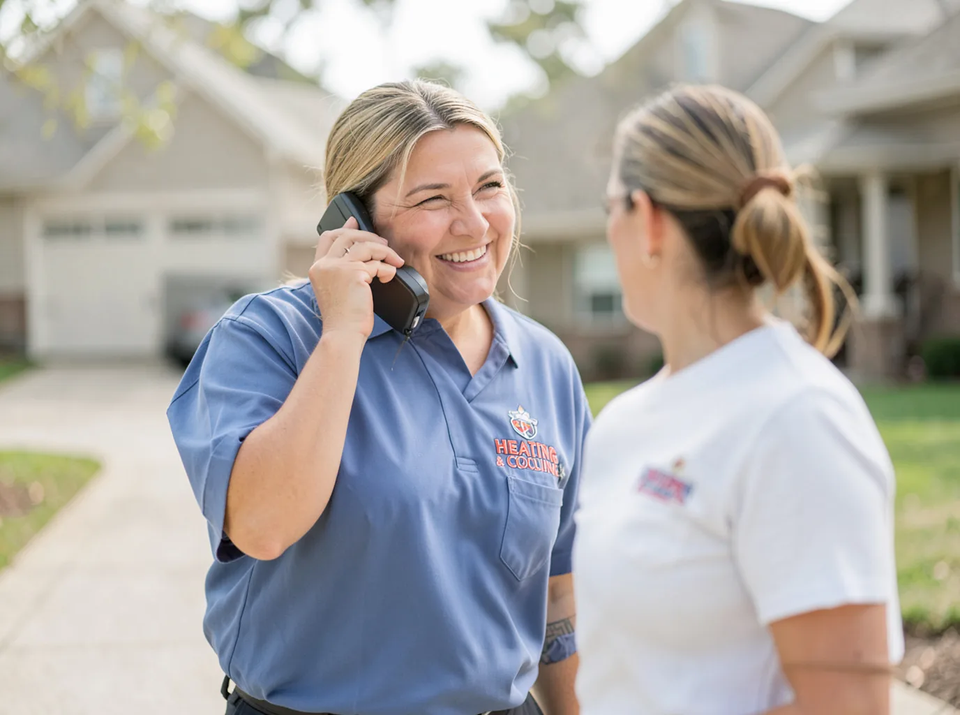Hvac Repair Fort Calhoun, NE FAQs